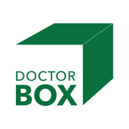 Link to Website of DoctorBox